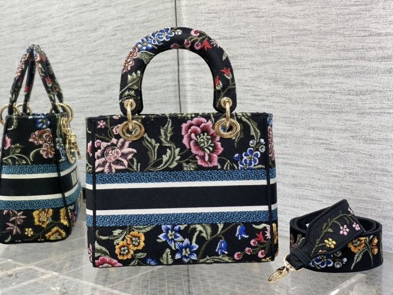 Dior Top Handle Bags